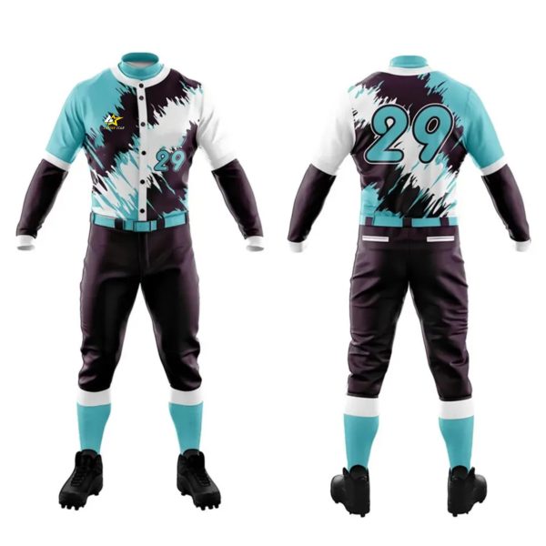 Base Ball Uniform