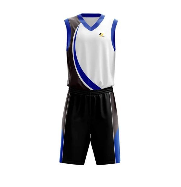 Basketball uniform