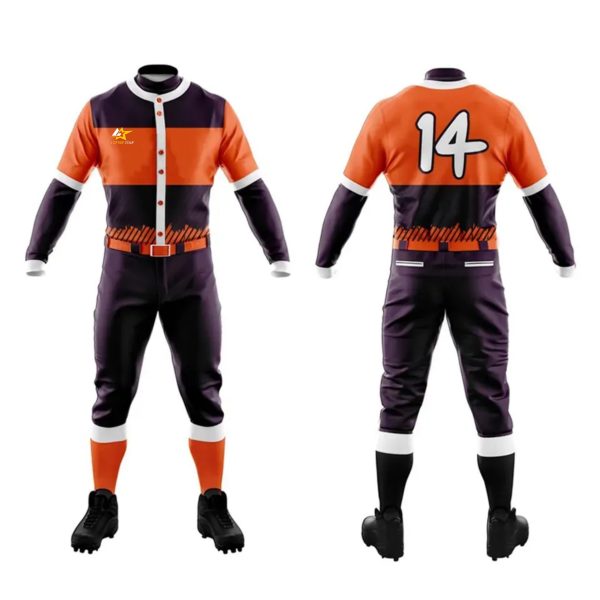 Base Ball Uniform