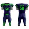 American Football uniform
