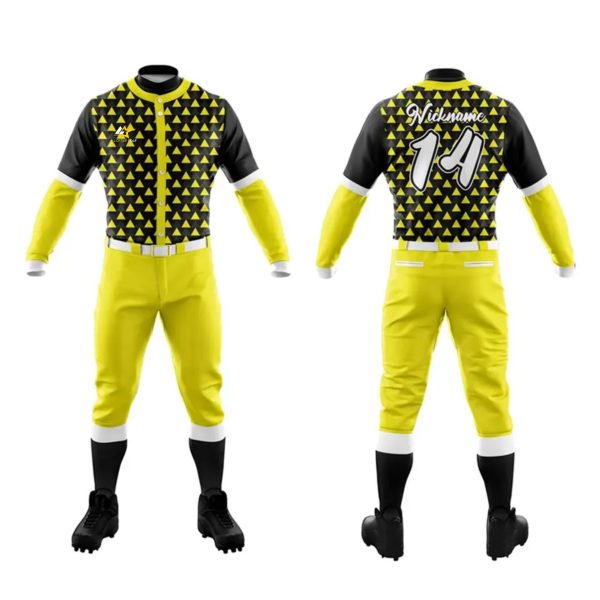 Base Ball Uniform