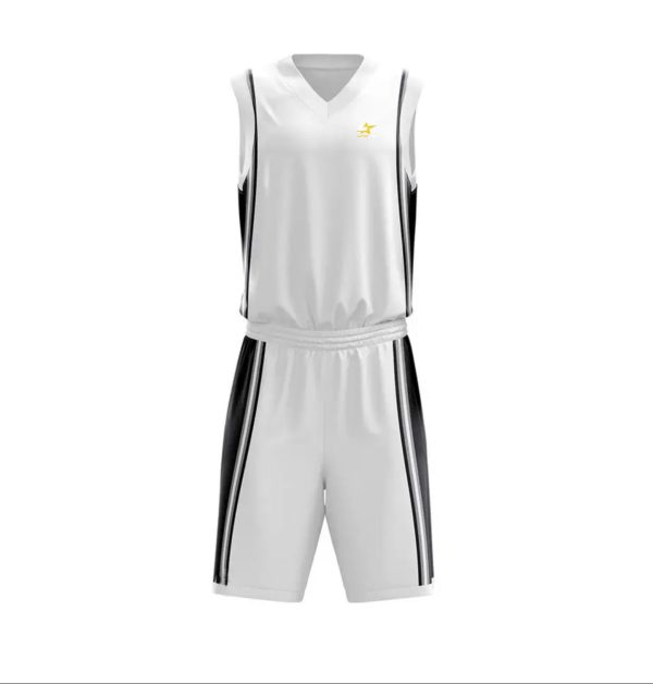 Basket Ball Uniform