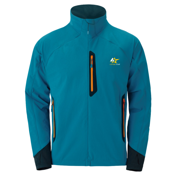 Soft shell Jacket