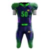 American Football uniform