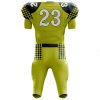 American football uniform