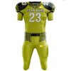 American football uniform