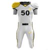 American Football uniform