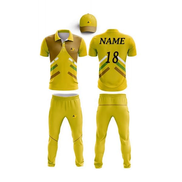 Cricket Uniform