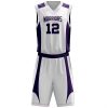 Basket Ball Uniform