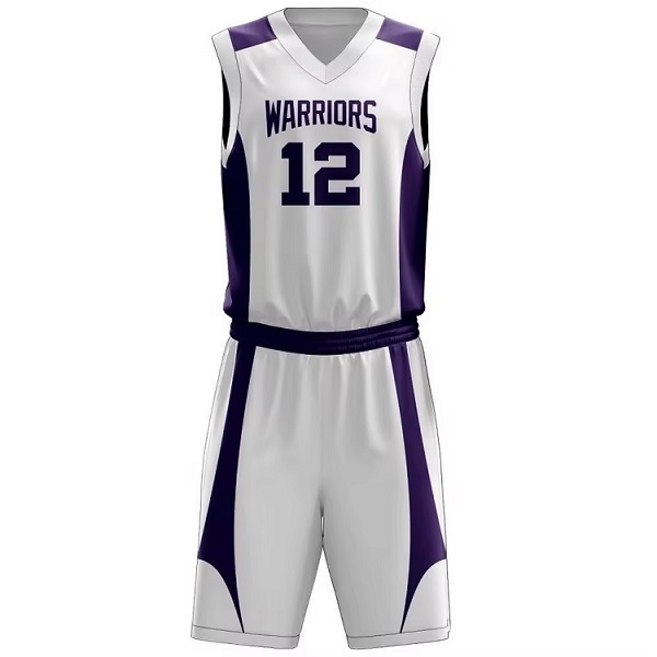 Basket Ball Uniform