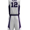 Basket Ball Uniform