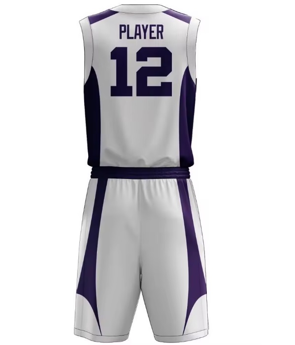 Basket Ball Uniform