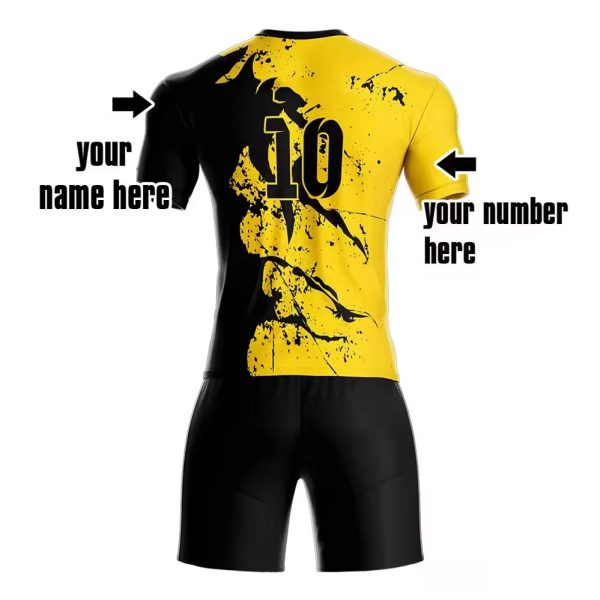 Soccer Uniform