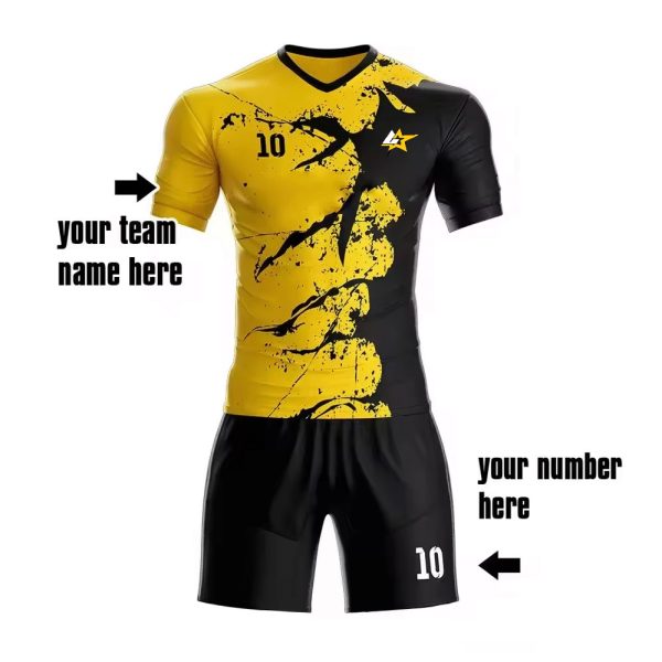 Soccer Uniform