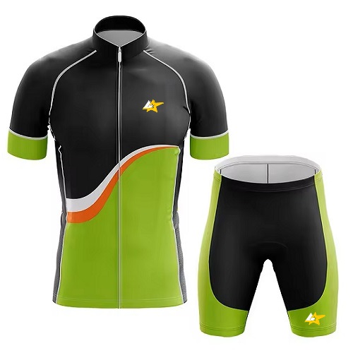 Cycling Uniform Kit