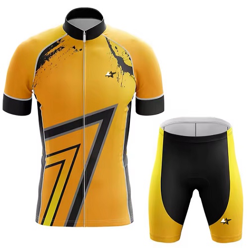 Cycling Uniform Kit